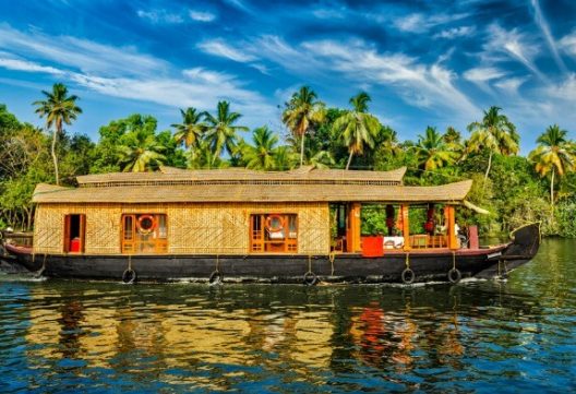Kerala Houseboats