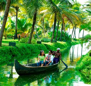 Kerala Honeymoon Tour Packages